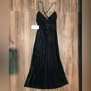 Zara | Dresses | Zara Satin Lingerie Style Dress | Poshmark
